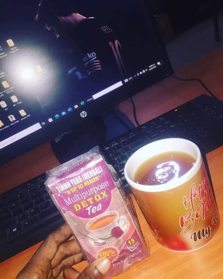 Multiple Purpose Detox Tea