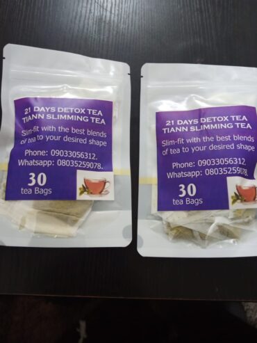 Tiann Infection Removal Tea