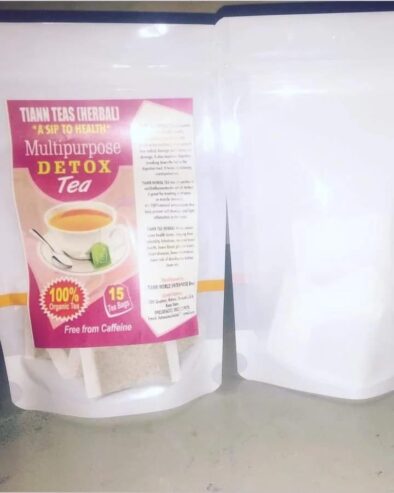 Multiple Purpose Detox Tea