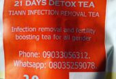 Tiann Infection Removal Tea