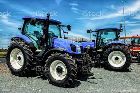 Farms machinery for hire
