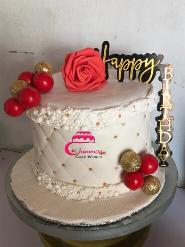 Cakes and catering services