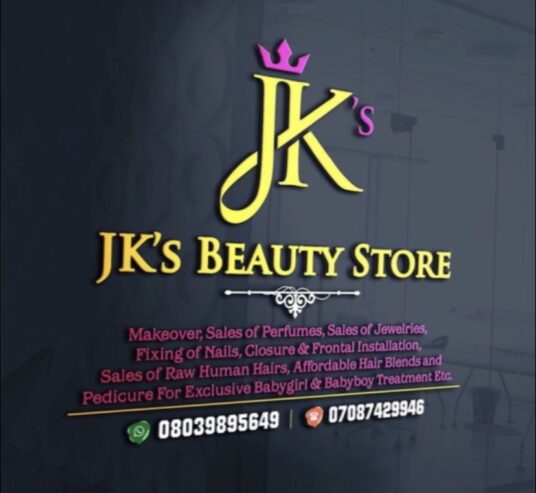 JKS_BeautyStore