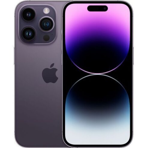 Apple IPhone 14 Pro Max 6.7″ 512GB Nano Sim – Deep Purple