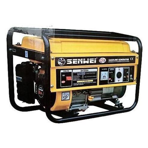 Senwei 4.5KVA Manual Start Generator (SV5200)