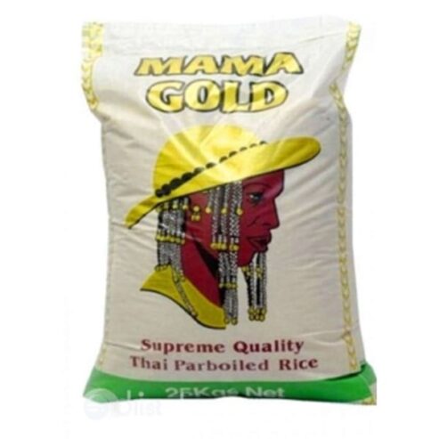 Mama gold rice for #50000