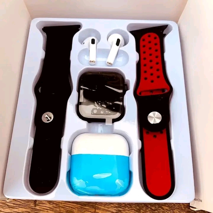 Series watches