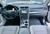 Clean Toyota Camry 2016