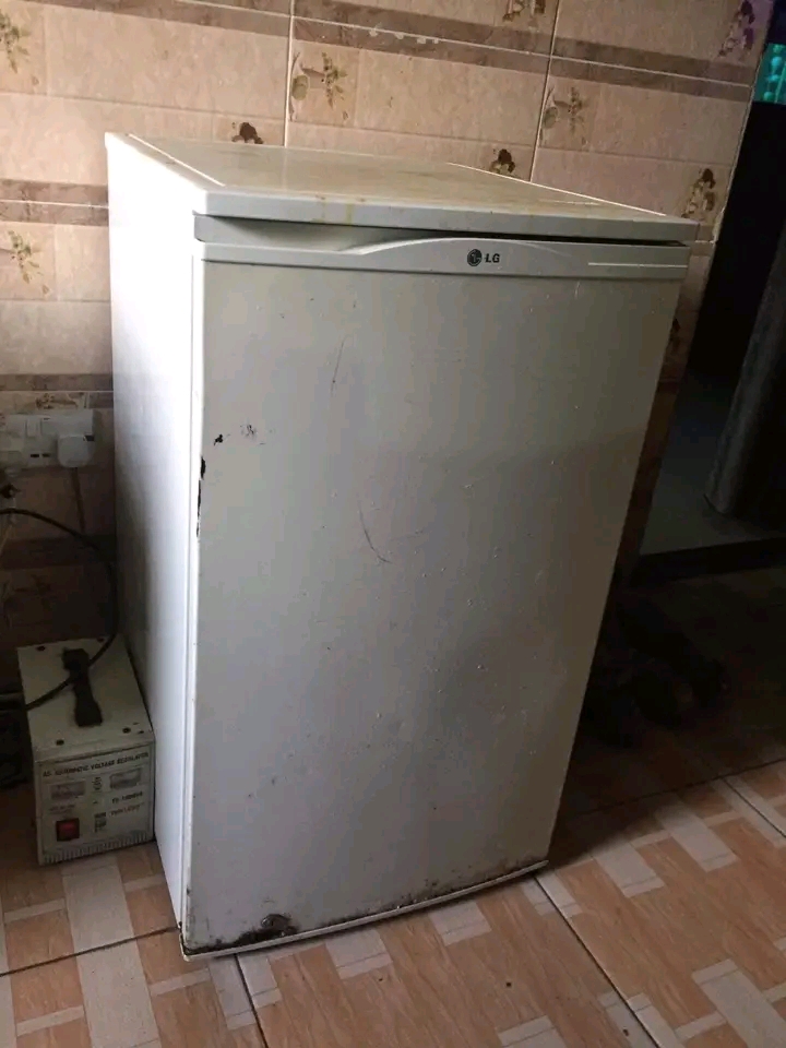 LG fridge