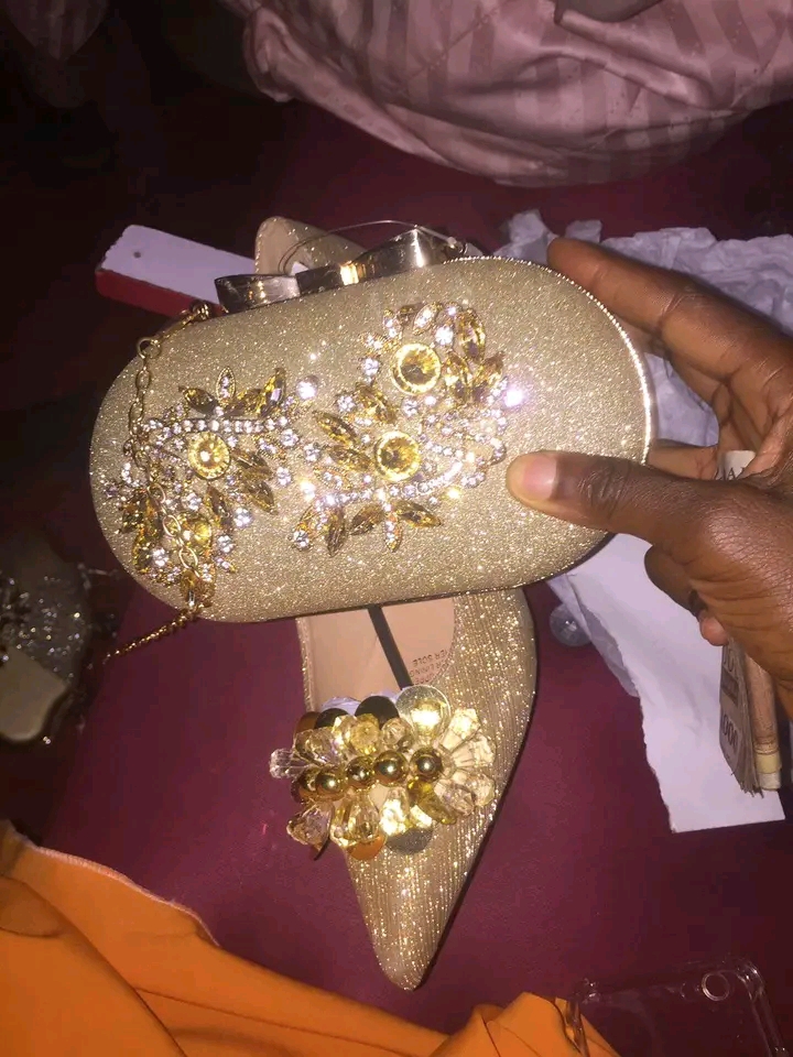 Jewellery purse