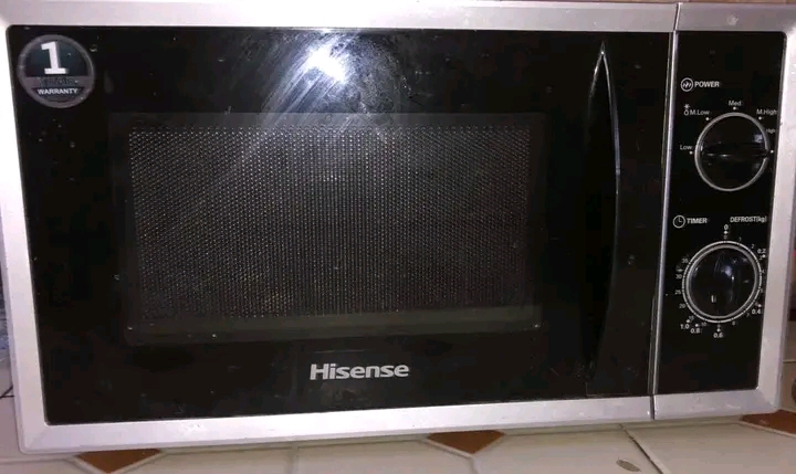 Hisense Microwave for sale