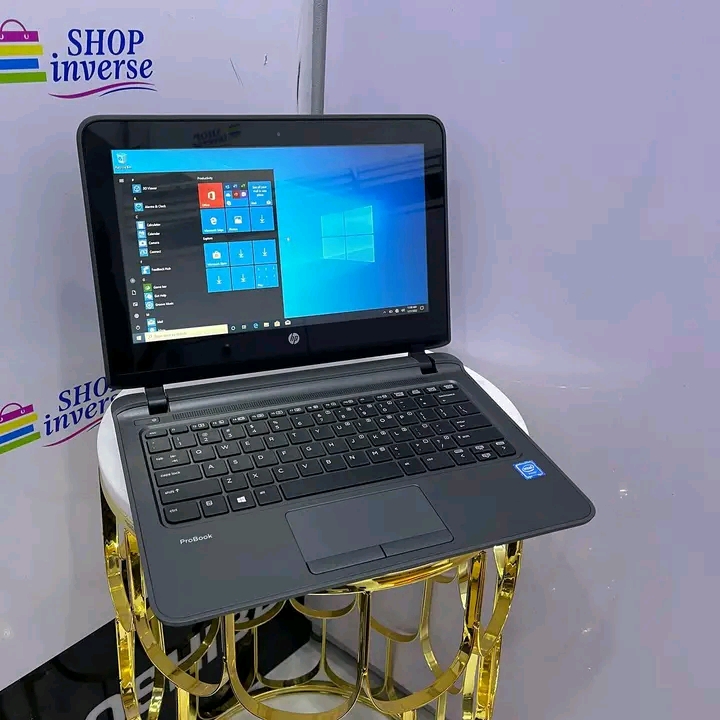 HP laptop