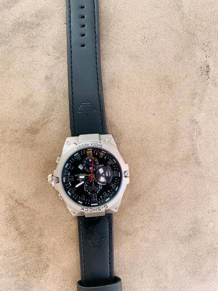 Corporate wrist-watch