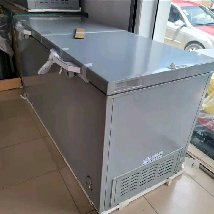 LG Fridge (Double freezer)