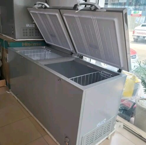 LG Fridge (Double freezer)
