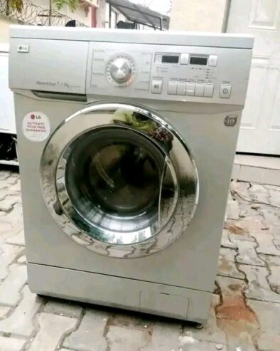 UK used Washing Machine