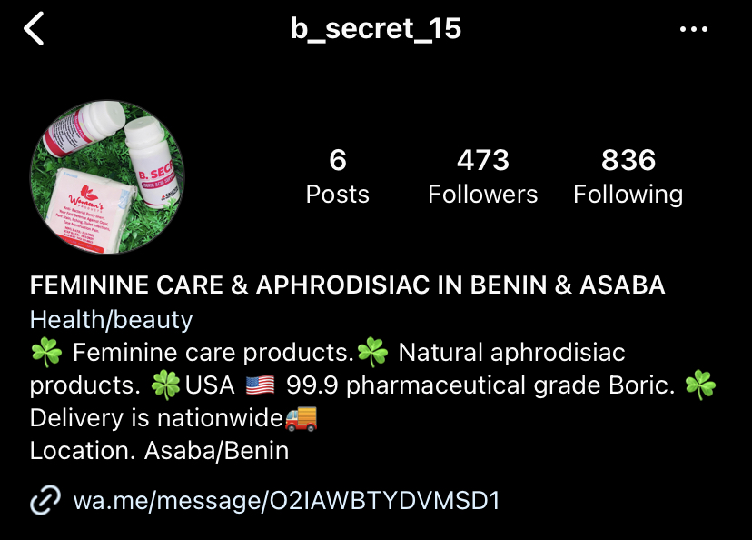 B.Secret
