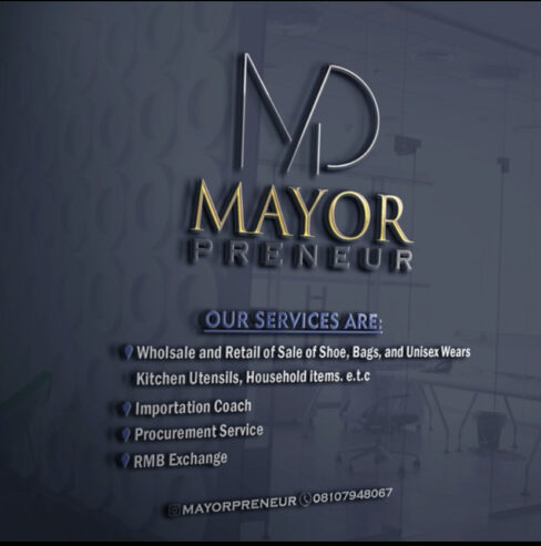 Mayorpreneur