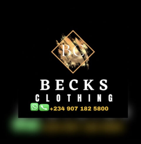 Beck_Clothing