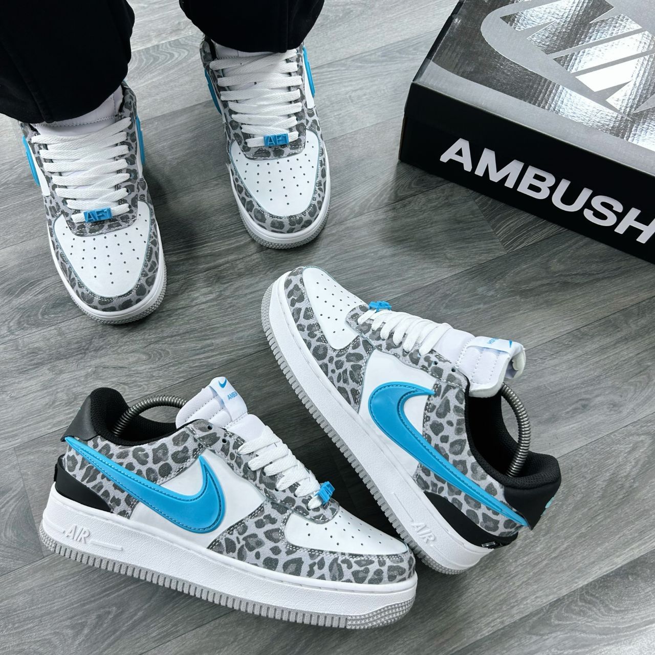 Nike X ambush size 40___45