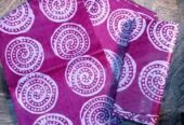 Polish Kampala Fabrics 5yards each