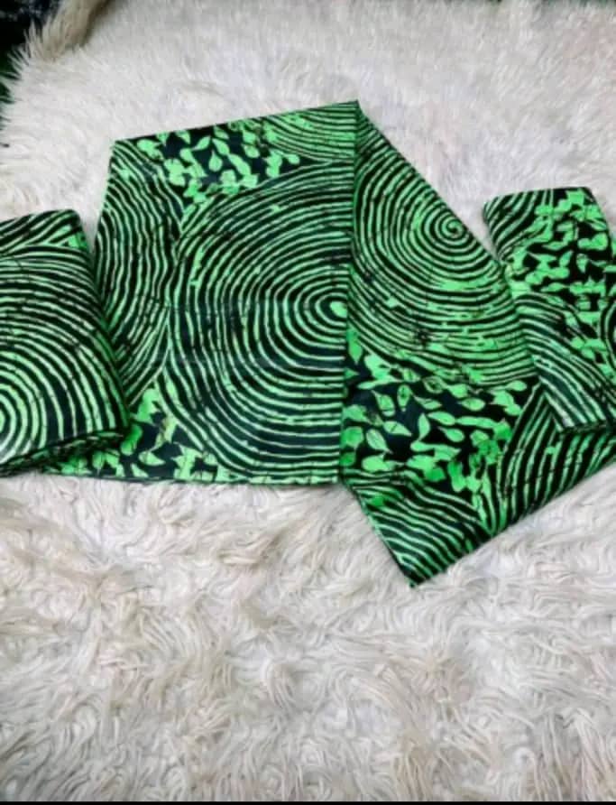 Polish Kampala Fabrics 5yards each