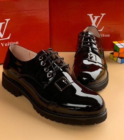 Louis Vuitton corporate shoe