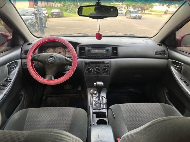 Toyota Corolla 2003