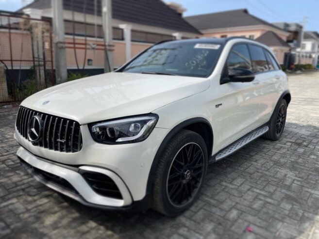 Benz GLC 43