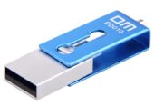 OTG metal flash drive
