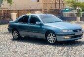 Peugeot 406