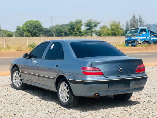 Peugeot 406