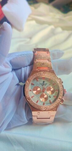 Designer Wrist Watch