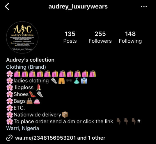 Audrey_Collections