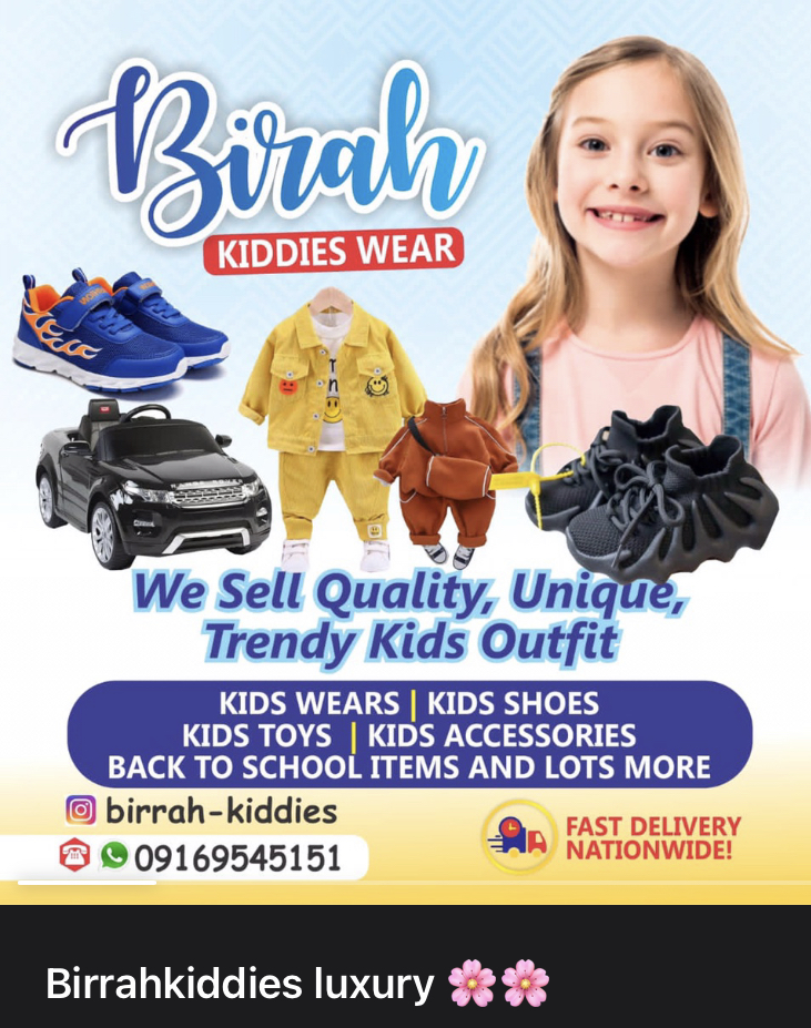 Birah_kiddiesWear