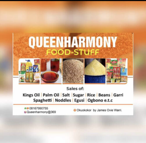 Queenharmoney_foodstuff
