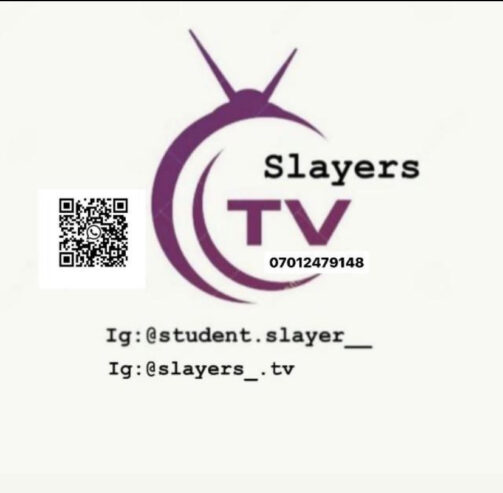 Slayers_Television