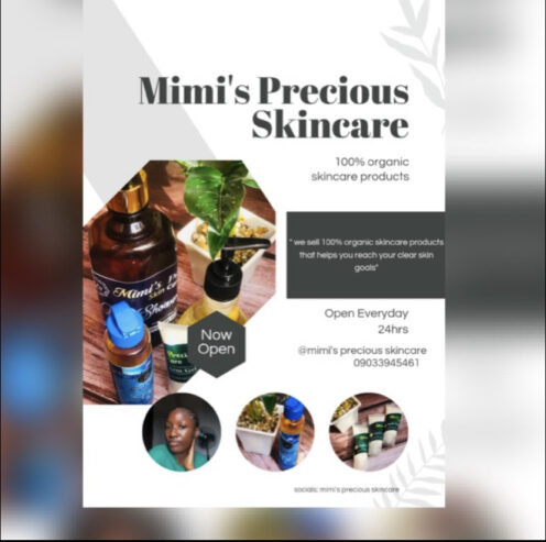 Mimi_PreciousSkinCare