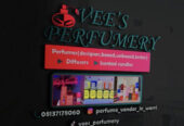 Vëë’s perfumery