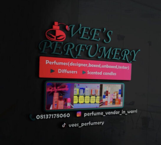 Vëë’s perfumery