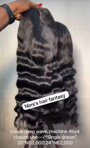 Nimi’s HairFantasy