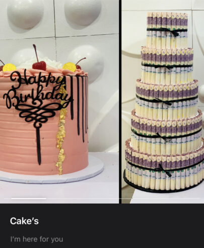 Abike_Cakes&Surprise