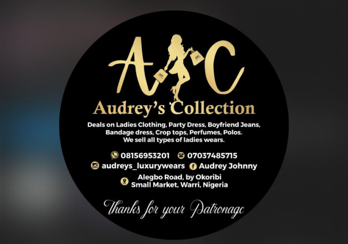 Audrey_Collections