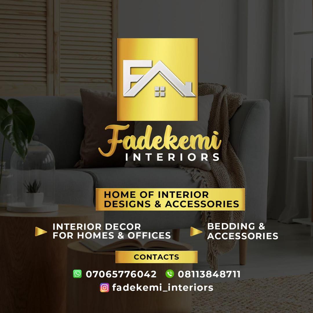 FADEKEMI interiors