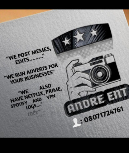 Andre_Entertainment