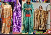 Leemah wears