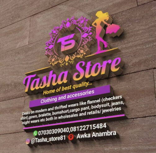 Tasha_Store