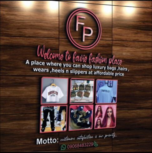 Favie’s_FashionPlace