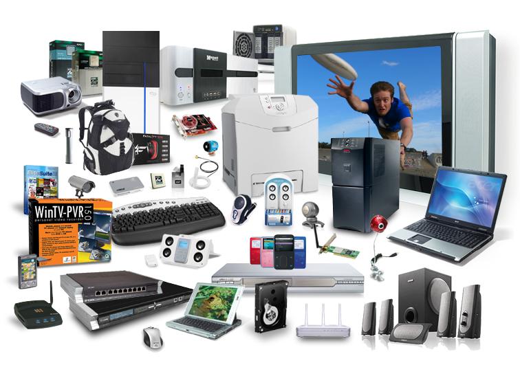 Computer accessories