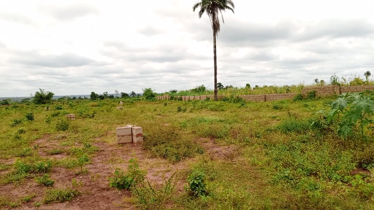 Land in an Estate in Asaba
